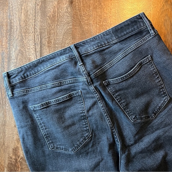 GAP | Black Vintage Slim Sky High Jeans - Picture 4 of 6